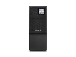 Salicru SLC-8000-TWIN PRO3 zasilacz UPS Podwójnej konwersji (online) 8 kVA 8000 W - Zasilacze awaryjne UPS - miniaturka - grafika 1