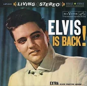 Winyle - Elvis Presley - Elvis Is Back - miniaturka - grafika 1
