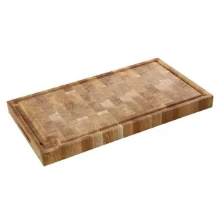 Zassenhaus blok dębowy typu end grain 54x30x4cm ZS-057201 - Deski do krojenia - miniaturka - grafika 1
