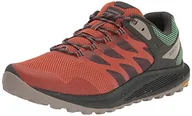 Buty trekkingowe męskie - Merrell Męskie buty trekkingowe NOVA 3, glina, 6,5 UK, Glina, 40 EU - miniaturka - grafika 1