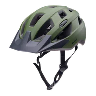 Kaski rowerowe - Kask HI-TEC BRENN M000271393 – Zielony - miniaturka - grafika 1