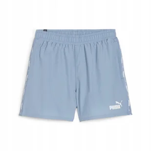 Puma Szorty Ess+ Tape Woven 84904320 R S - Spodenki męskie - miniaturka - grafika 1
