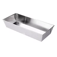 Formy do ciast - Blacha fakturowana 350x150x75 - miniaturka - grafika 1