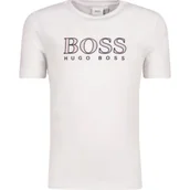 Koszulki dla chłopców - BOSS Kidswear T-shirt | Regular Fit - miniaturka - grafika 1