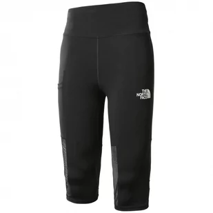 Legginsy damskie 3/4 The North Face Movmynt Capri Rozmiar: XS / Kolor: czarny - Spodnie sportowe damskie - miniaturka - grafika 1
