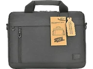 Torby na laptopy - Torba na laptopa ISY INB-2140-1-BK 14.1 Czarny - miniaturka - grafika 1