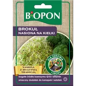 Nasiona i cebule - Nasiona na kiełki brokuł 8 g BIOPON - miniaturka - grafika 1