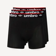 Majtki męskie - UMBRO BOKSERKI BOKSERKI LUKSA - miniaturka - grafika 1