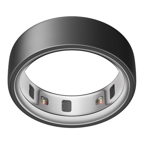 OURA Ring 4 - Stealth - rozmiar 5