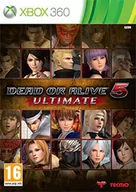 Multimedia OUTLET - Dead or Alive 5: Ultimate - miniaturka - grafika 1