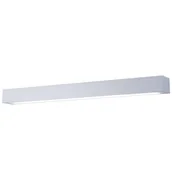Lampy sufitowe - Light Prestige Ibros sufitowy biały duży 24W 4000K IP44 LP-7001/1C WH-93 24/4 - miniaturka - grafika 1
