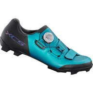 Buty rowerowe - Buty rowerowe MTB damskie Shimano SH-XC502 - miniaturka - grafika 1