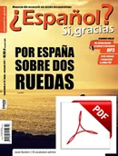 Czasopisma - ¿Español? Sí, gracias 39 Wersja Elektroniczna - miniaturka - grafika 1