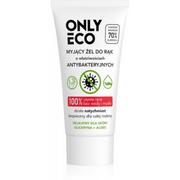 Mydła - Eco ONLY (środki czystości) ŻEL MYJĄCY DO RĄK O DZIAŁANIU ANTYBAKTERYJNYM 50 ml - ONLY - miniaturka - grafika 1