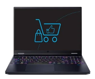 Acer Predator Helios 16 i9-14900HX/32GB/1TB+2TB RTX4070 240Hz NH.QR9EP.003_32GB_1000SSD+2000SSD - Laptopy - miniaturka - grafika 1