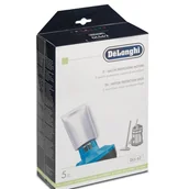 Filtry do odkurzaczy - De'Longhi DLS62 Micro filtering bags - miniaturka - grafika 1