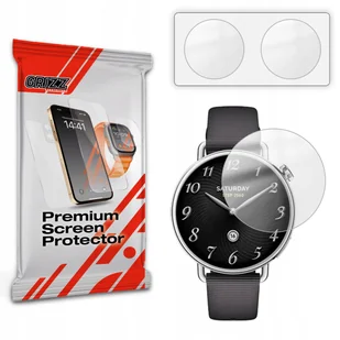 Folia matowa GrizzGlass PaperScreen do Xiaomi Watch S4 41mm - Akcesoria do smartwatchy - miniaturka - grafika 1