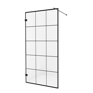 New Trendy Avexa Black 80x200 EXK-2021 - Kabiny prysznicowe New Trendy Avexa Black 80x200 EXK-2021 - Kabiny prysznicowe - miniaturka - grafika 2