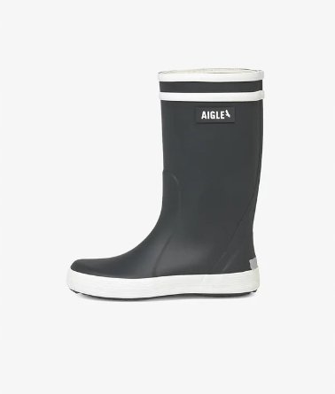 AIGLE KALOSZE OCIEPLANE DLA DZIECKA LOGO 25 2Ż1L