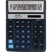 Kalkulatory - Kalkulator Eleven SDC888XBL, stolní, dvanáctimístná (SDC-888XBL) Niebieska - miniaturka - grafika 1