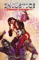 Komiksy dla młodzieży - Punkt zerowy. Injustice - miniaturka - grafika 1