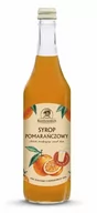 Syropy i koncentraty owocowe - Syrop Rembowscy Pomarańczowy 0,5l - miniaturka - grafika 1
