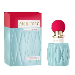 Miu Miu woda perfumowana 50ml - Wody i perfumy damskie - miniaturka - grafika 1