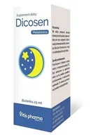 Układ nerwowy - Vitis Pharma Dicosen, krople 25 ml, Vitis Pharma 3476321 - miniaturka - grafika 1
