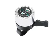 Dzwonki do roweru - ROMET Dzwonek JH-500CP Baby - kompas, 40 mm et - miniaturka - grafika 1