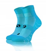 Skarpetki męskie - ﻿Skarpety dla biegaczy oddychające krótkie - 35-38 - miniaturka - grafika 1