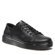 Półbuty damskie - Półbuty DR. MARTENS - Dante 16736001 Black - miniaturka - grafika 1