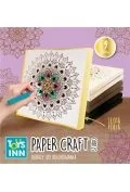 Zabawki kreatywne - Obrazy do malowania mandala - miniaturka - grafika 1