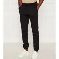 Dresy męskie - Karl Lagerfeld Spodnie dresowe Regular Fit - miniaturka - grafika 1