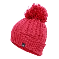 Czapki damskie - Dare 2b Damska czapka beanie Convoke Różowy - miniaturka - grafika 1