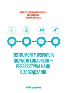 Instrumenty wsparcia rozwoju lokalnego - perspektywa nauk o zarządzaniu - Zarządzanie - miniaturka - grafika 1