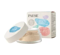Podkłady do twarzy - Paese Matujący podkład mineralny 101W Beige - miniaturka - grafika 1
