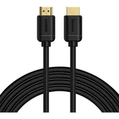 Kable - Baseus Kabel Przewód Hdmi 2.1 8K 60Hz Uhd 3D 48GB - miniaturka - grafika 1