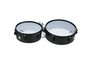 Instrumenty perkusyjne - Tama MT1012STKBK Metale Series Steel Mini-Tymp - 25 cm i 30 cm - Czarny MT1012STBK - miniaturka - grafika 1