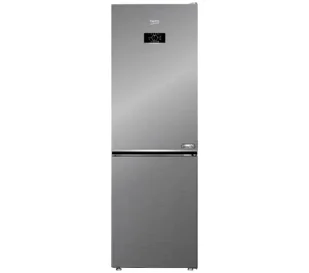 Lodówka Beko bPro500 B5RCNA366HXB2 Pełny No Frost 186,5cm Komora świeżości Platinium Silver - Lodówki - miniaturka - grafika 1