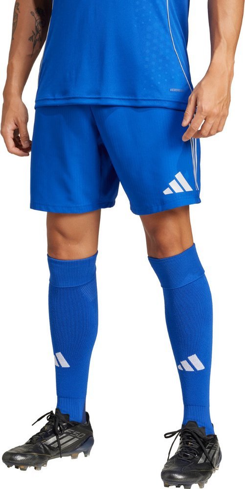 Adidas Spodenki męskie adidas Tiro 25 Competition Match niebieskie JG1065 XL