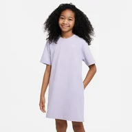 Sukienki - Sukienka Nike Sportswear girls FB1258 536 L (147-1 - miniaturka - grafika 1