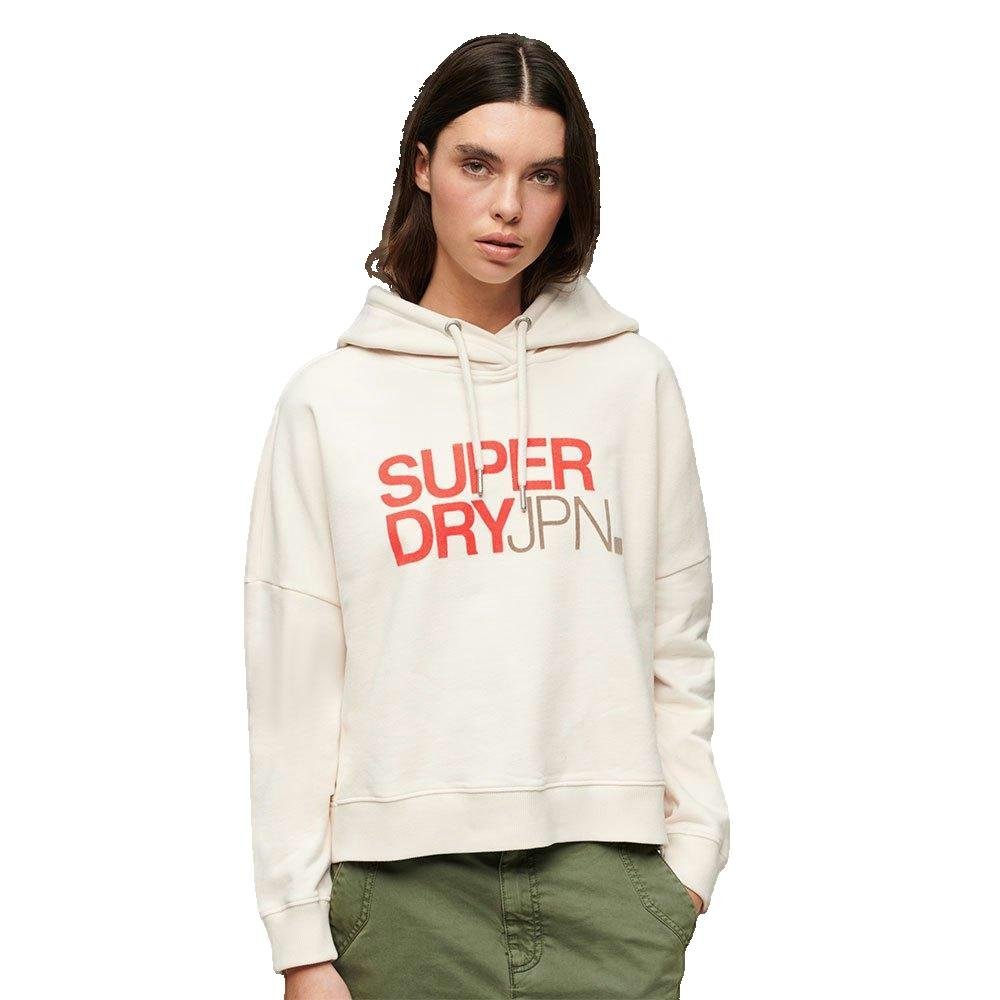 Boxy Hoodie Superdry