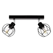 Lampy sufitowe - Britop Phiphi 2614204 lampa sufitowa 2x60W/E27 IP20 2614204 - miniaturka - grafika 1