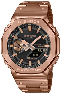 Zegarek SPORTOWY PREMIUM ZEGAREK G-SHOCK GM-B2100GD-5AER  - Zegarki męskie - miniaturka - grafika 2