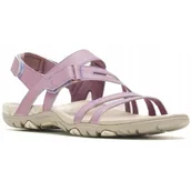 Sandały damskie - Sandały trekkingowe dla kobiet Merrell SANDSPUR ROSE - miniaturka - grafika 1
