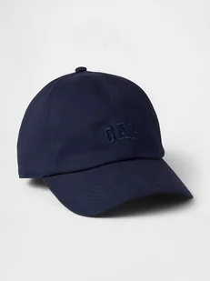 GAP Czapka w kolorze granatowym - Czapki męskie - miniaturka - grafika 1