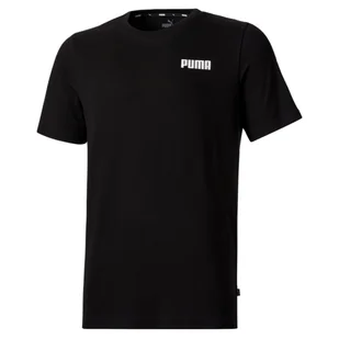 PUMA KOSZULKA ESS SMALL LOGO 84722501 r S - Koszulki męskie - miniaturka - grafika 1