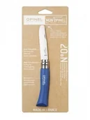 Akcesoria turystyczne - Opinel boîte présentoir de 6 couteaux "Mon Premier uroku lasuré Bleu OP01697 - miniaturka - grafika 1