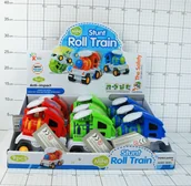 Pociągi dla dzieci - Dromader LOKOMOTYWA 1 SZT. - miniaturka - grafika 1