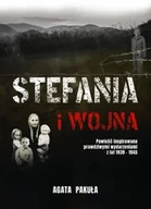 Proza obcojęzyczna - Stefania i wojna - miniaturka - grafika 1